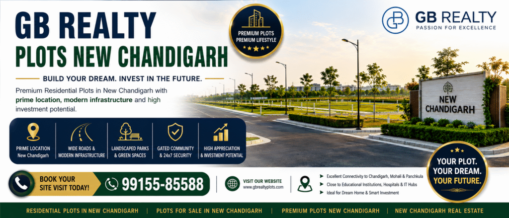 GB-Realty-Plot-in-New-Chandigarh